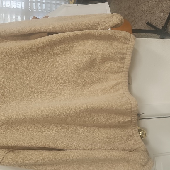 Alfred Dunner size L camel color coat - Picture 6 of 7